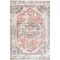 Nuloom Galilea Mottled Mast Medallion Area Rug 4ft x 6ft KKST02A-406 - alternate 4